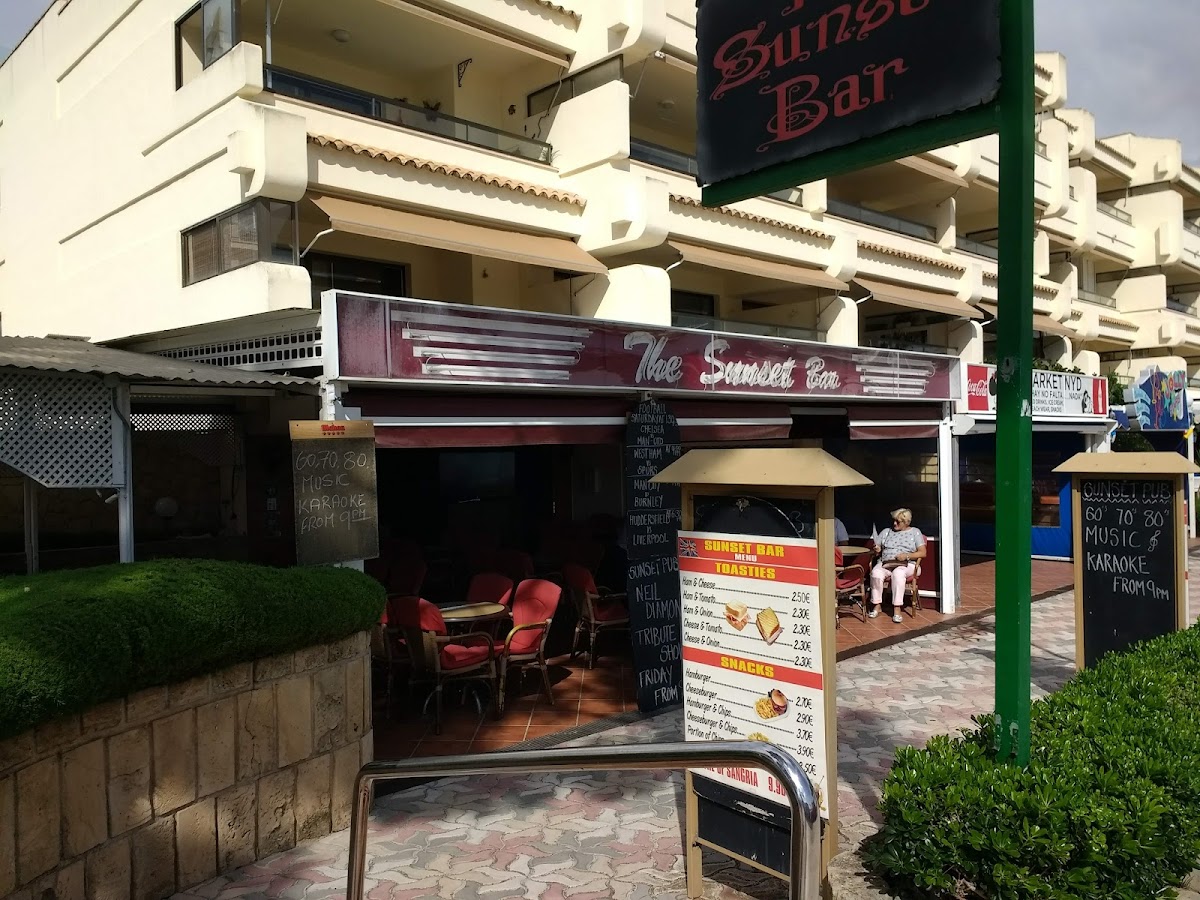 The sunset bar — foto 1