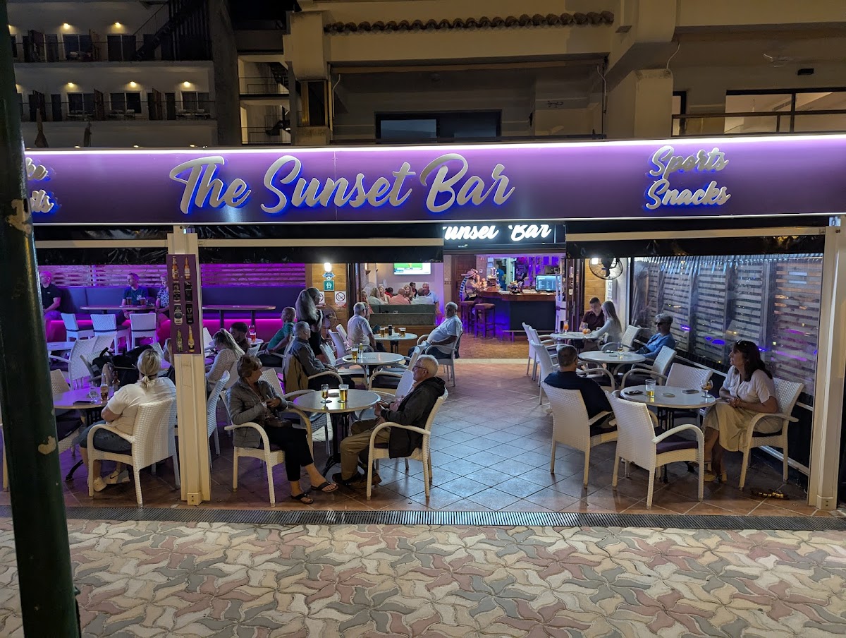 The sunset bar — foto 3